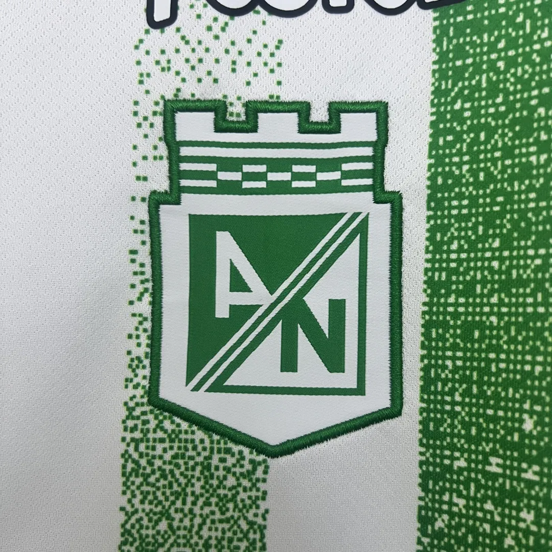Atlético Nacional Home Jersey - Image 5