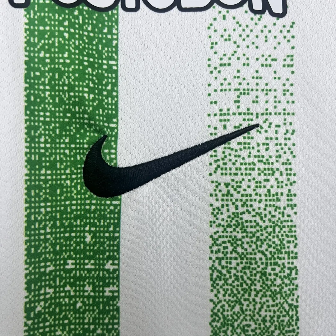 Atlético Nacional Home Jersey - Image 6