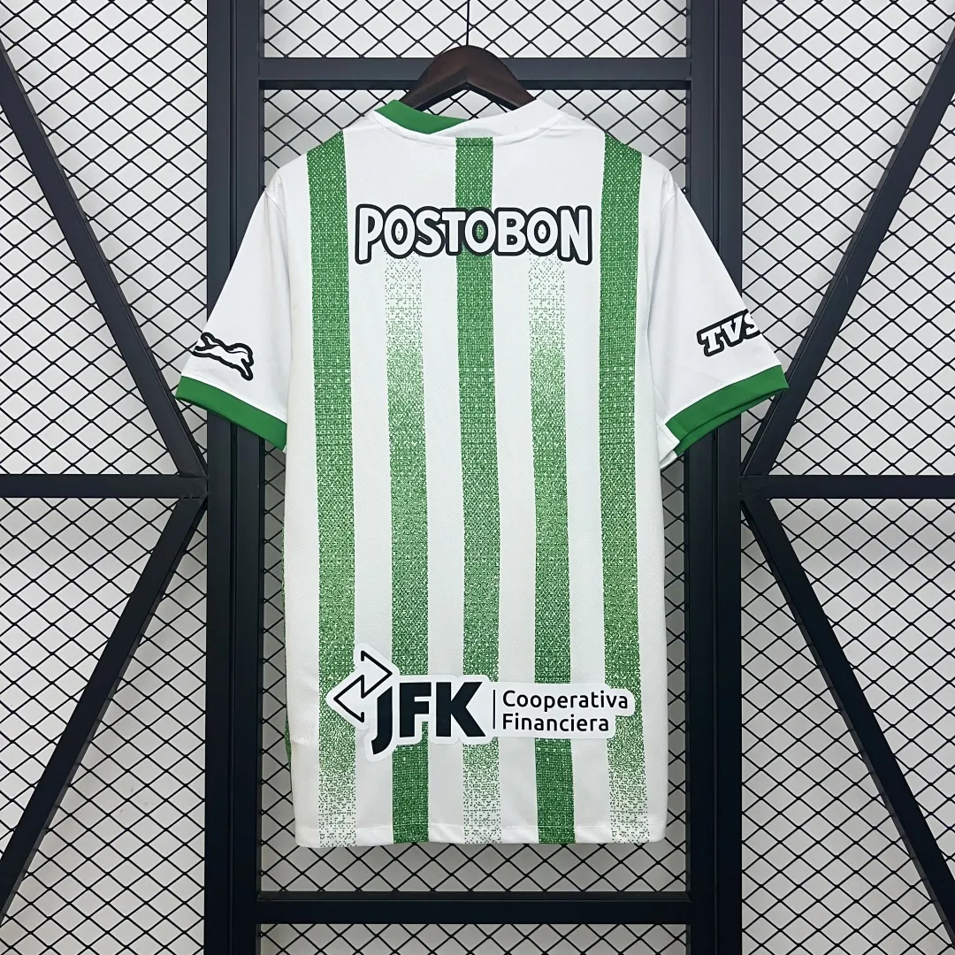 Atlético Nacional Home Jersey - Image 11