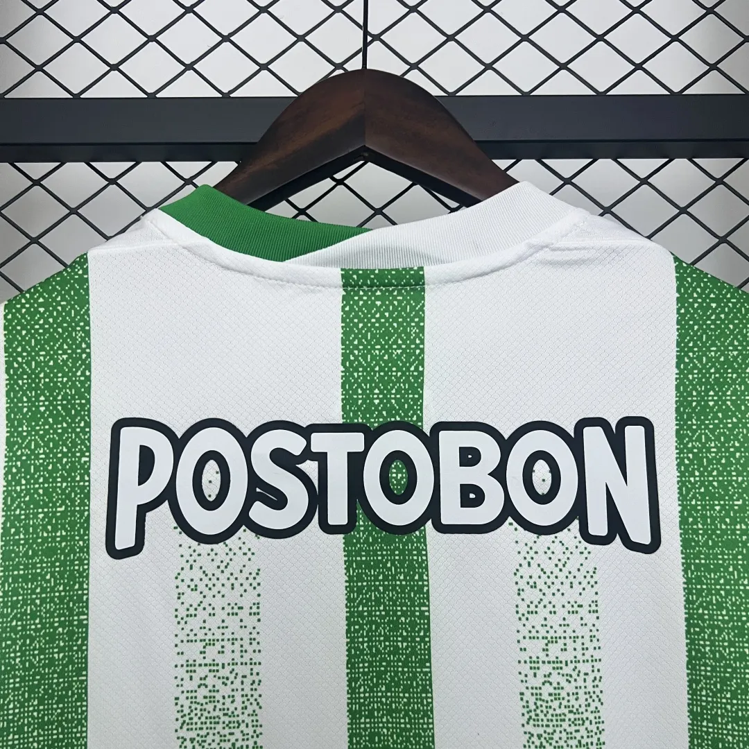Atlético Nacional Home Jersey - Image 10