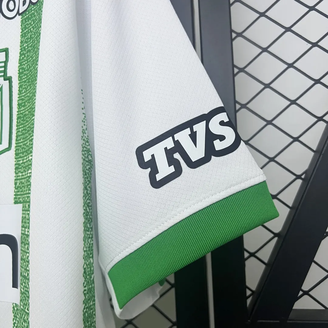 Atlético Nacional Home Jersey - Image 8
