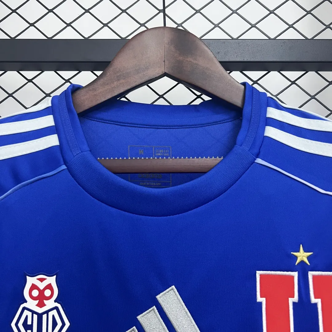 Universidad de Chile 2025 Jersey - Image 3