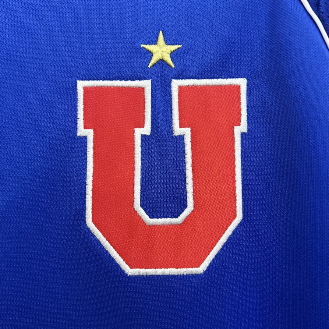 Universidad de Chile 2025 Jersey - Image 6