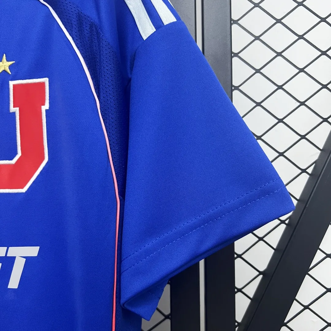 Universidad de Chile 2025 Jersey - Image 7
