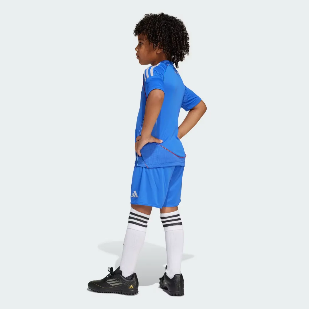 Adidas Kids U de Chile Home Kit - Image 7