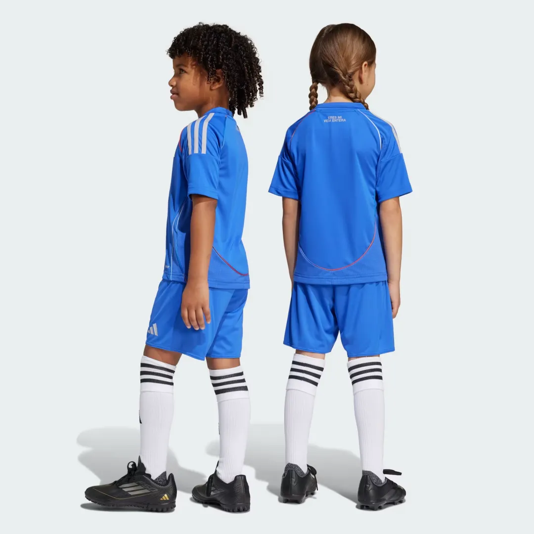 Adidas Kids U de Chile Home Kit - Image 3
