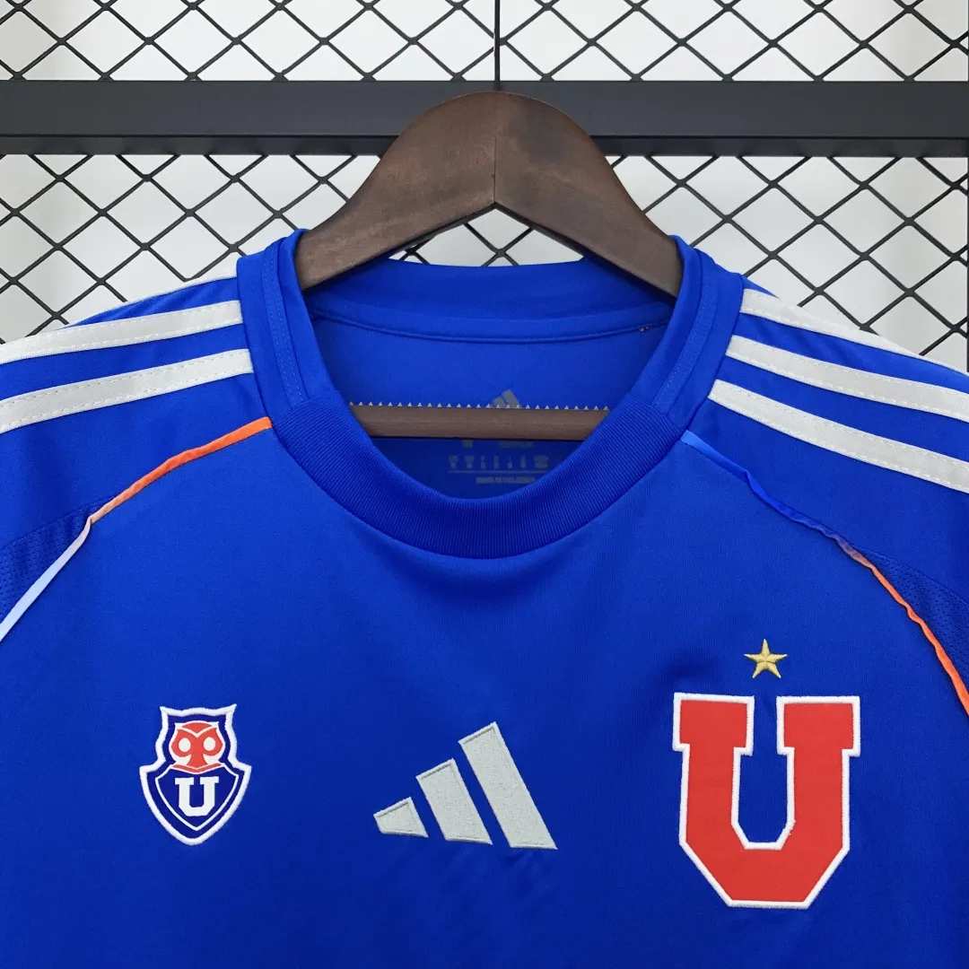 Universidad de Chile Home Jersey - Image 3