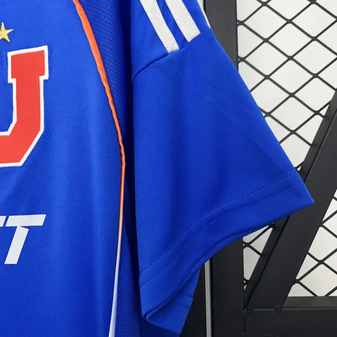 Universidad de Chile Home Jersey - Image 7