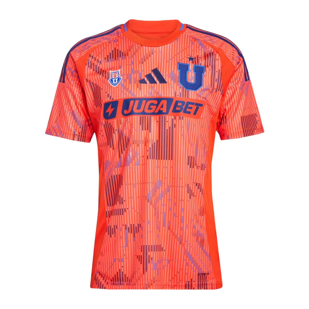 Universidad de Chile Away Jersey