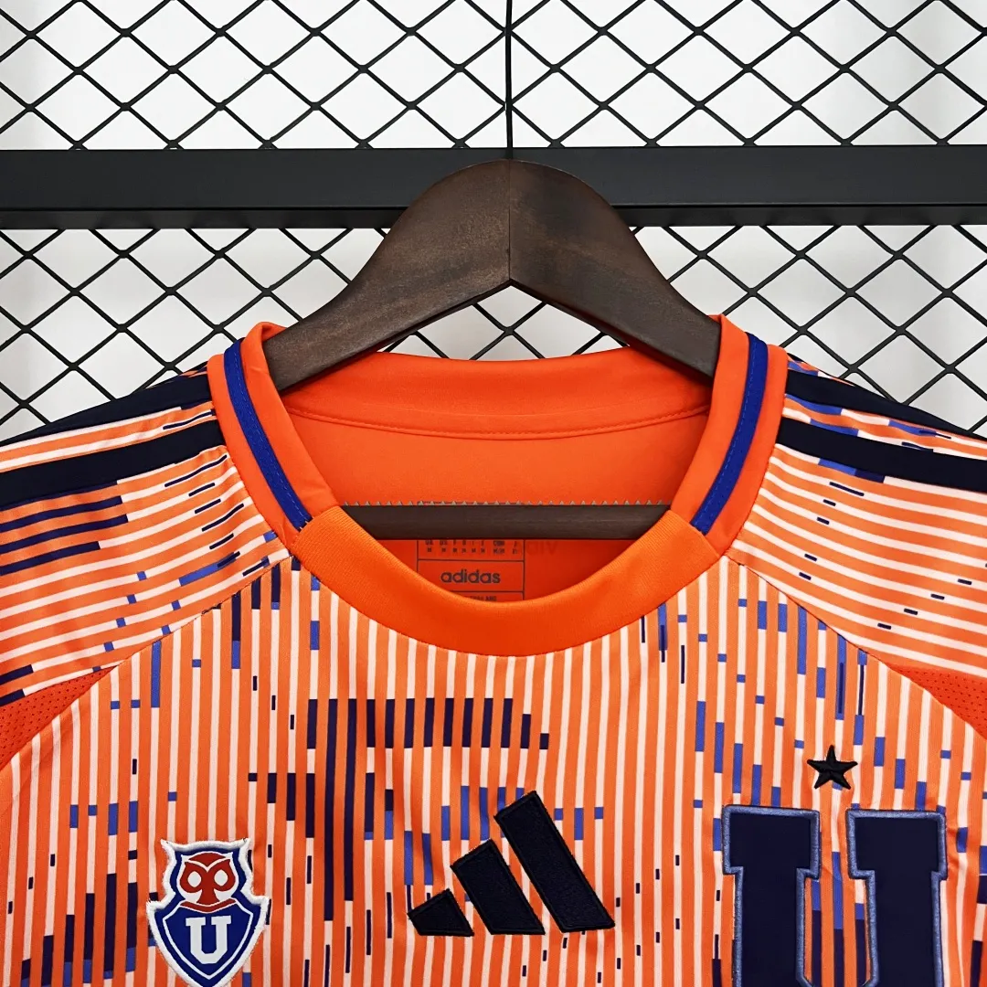 Universidad de Chile Away Jersey - Image 3
