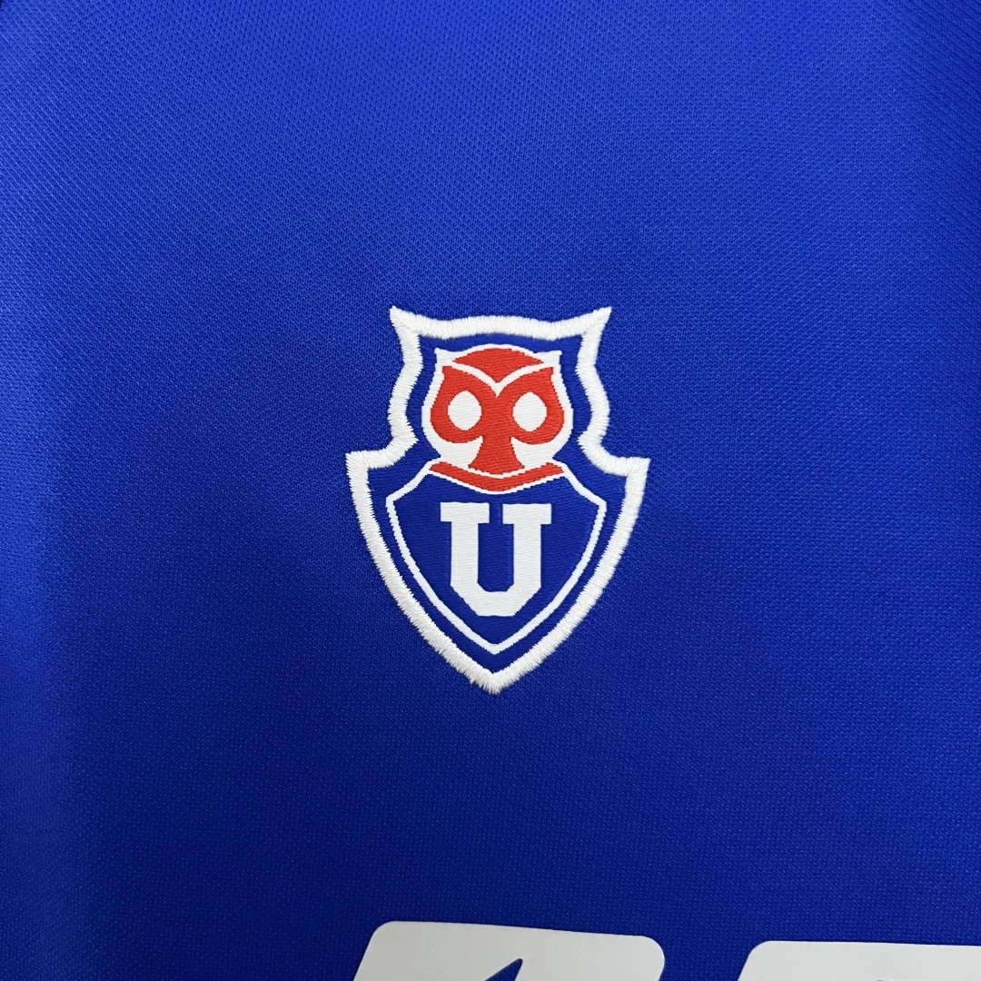 Universidad de Chile Home Jersey - Image 6