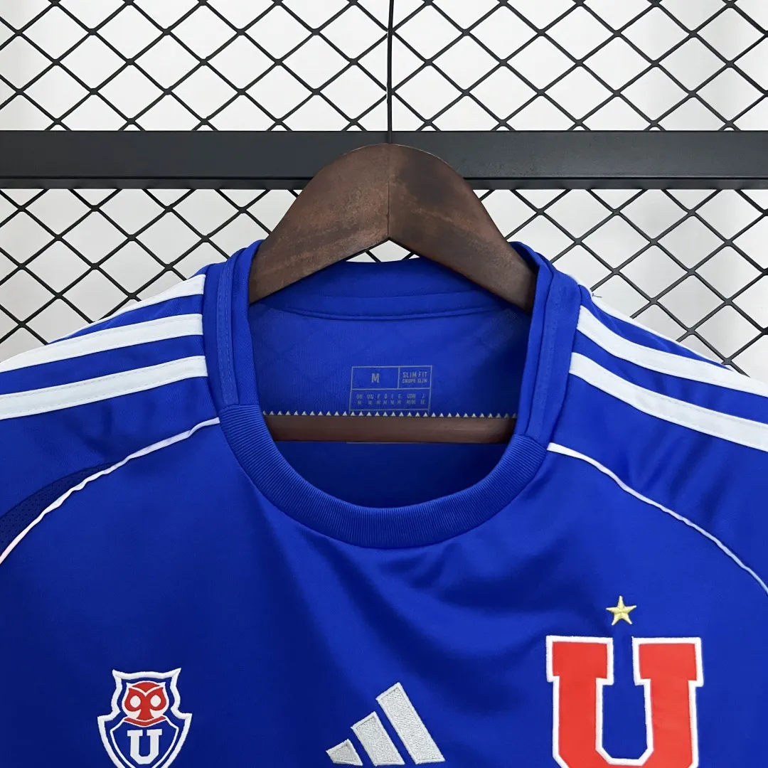 Universidad de Chile Home Jersey - Image 3