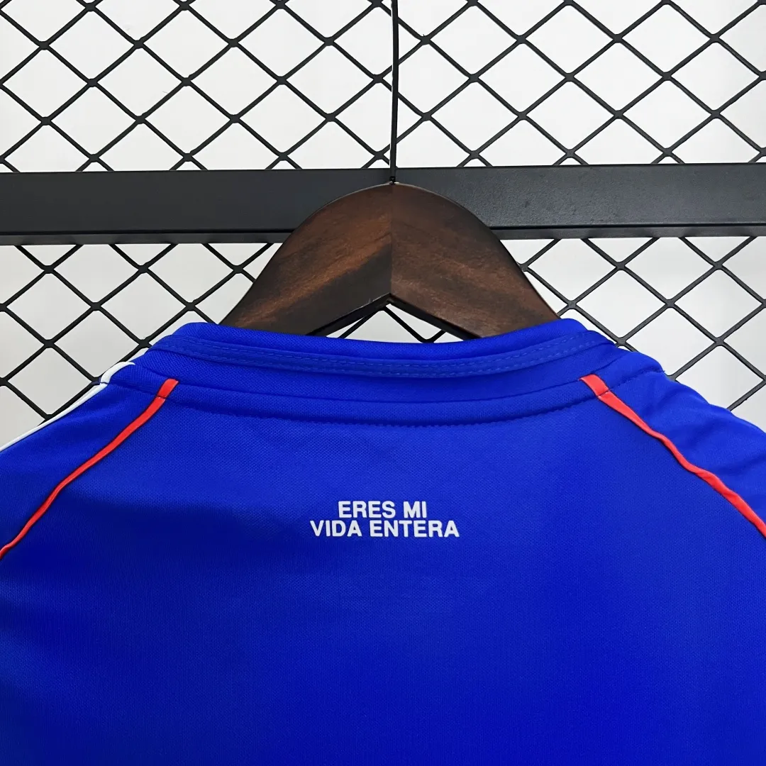 Universidad de Chile Home Jersey - Image 8