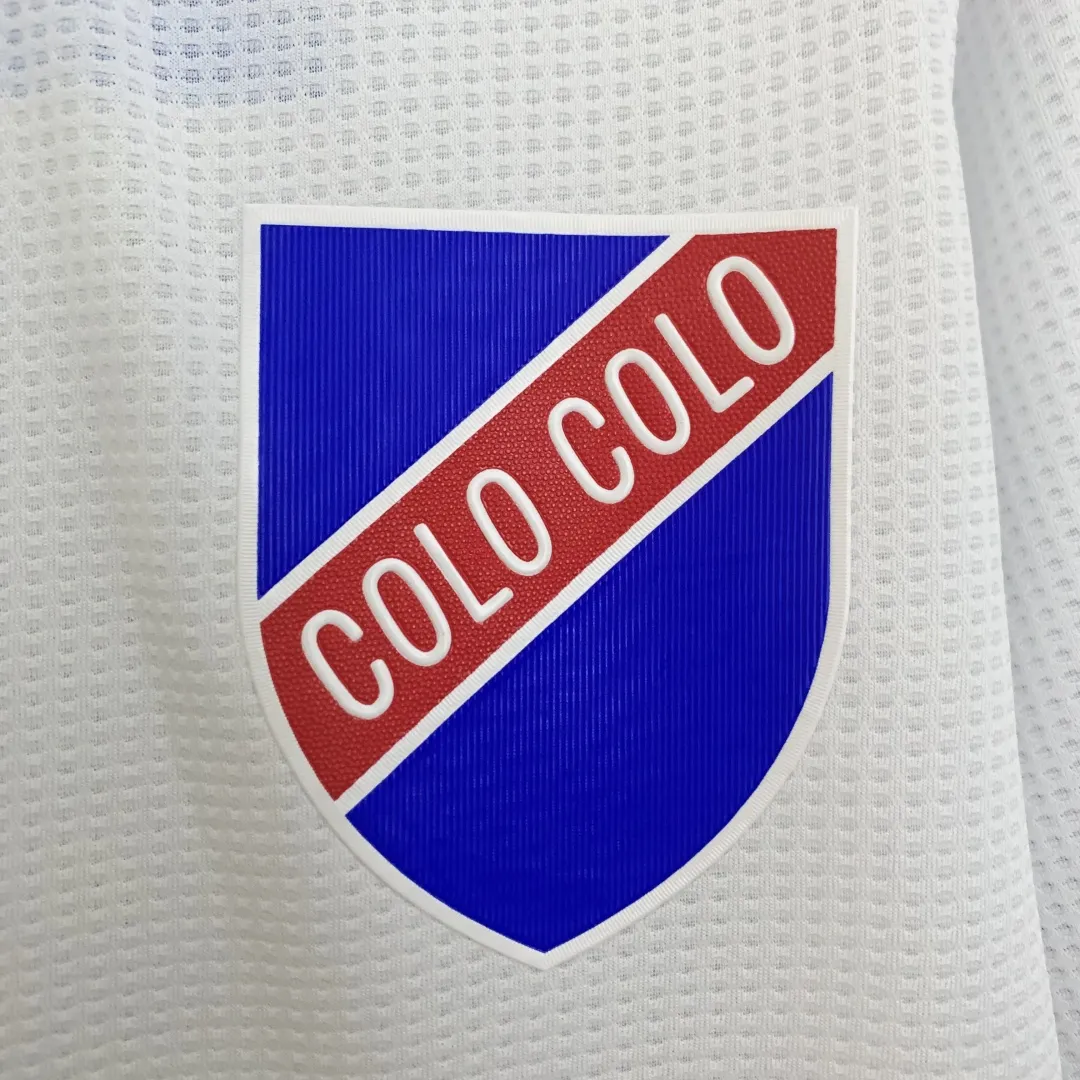 Colo Colo 100th Anniversary Jersey - Image 5