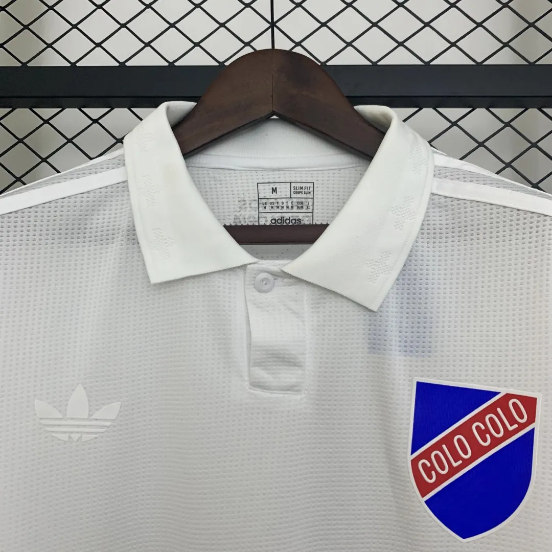 Colo Colo 100th Anniversary Jersey - Image 4