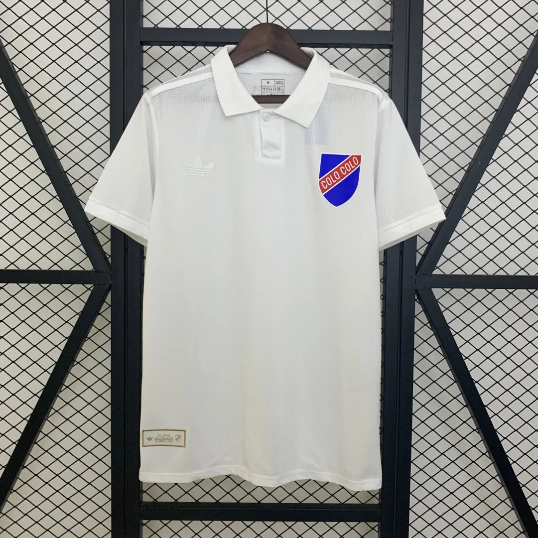 Colo Colo 100th Anniversary Jersey - Image 3