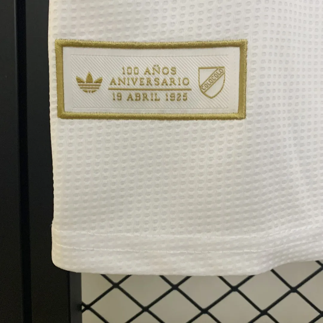 Colo Colo 100th Anniversary Jersey - Image 7