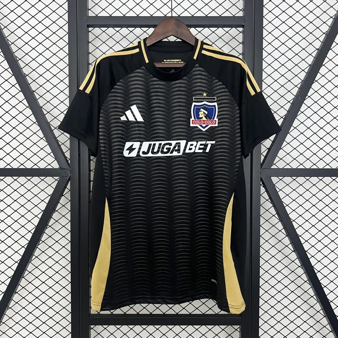 Colo Colo Away Jersey 2025 - Image 3