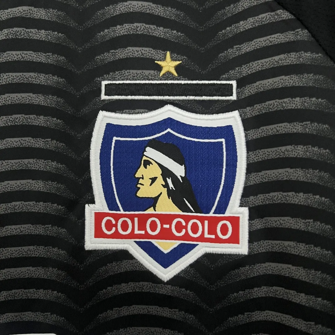 Colo Colo Away Jersey 2025 - Image 5
