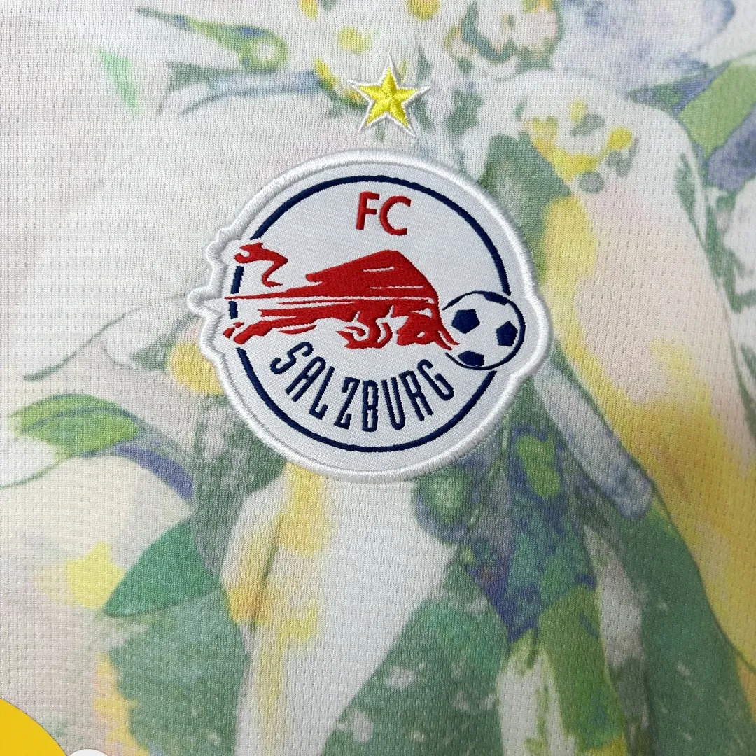 Puma FC Salzburg Soccer Jersey - Image 7