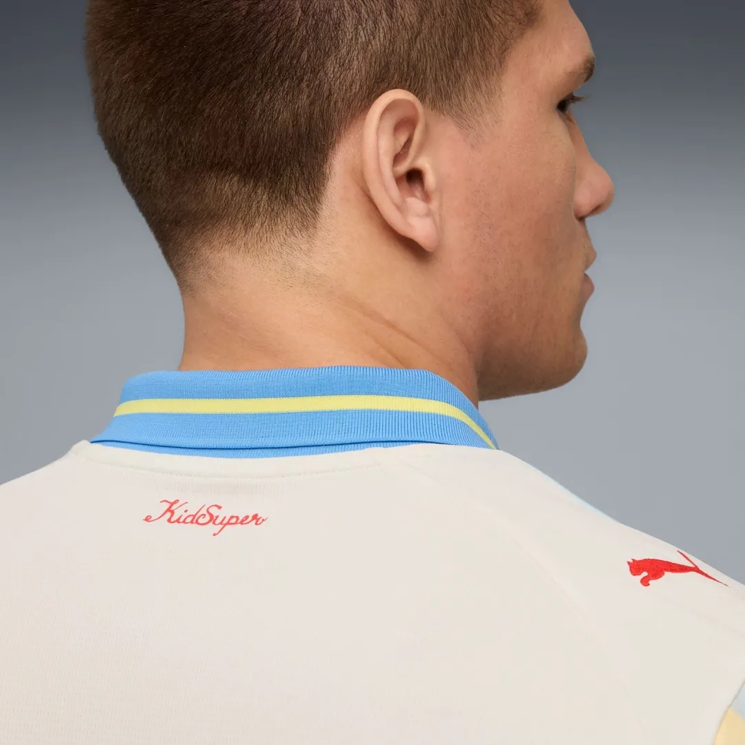 Puma FC Salzburg Soccer Jersey - Image 4
