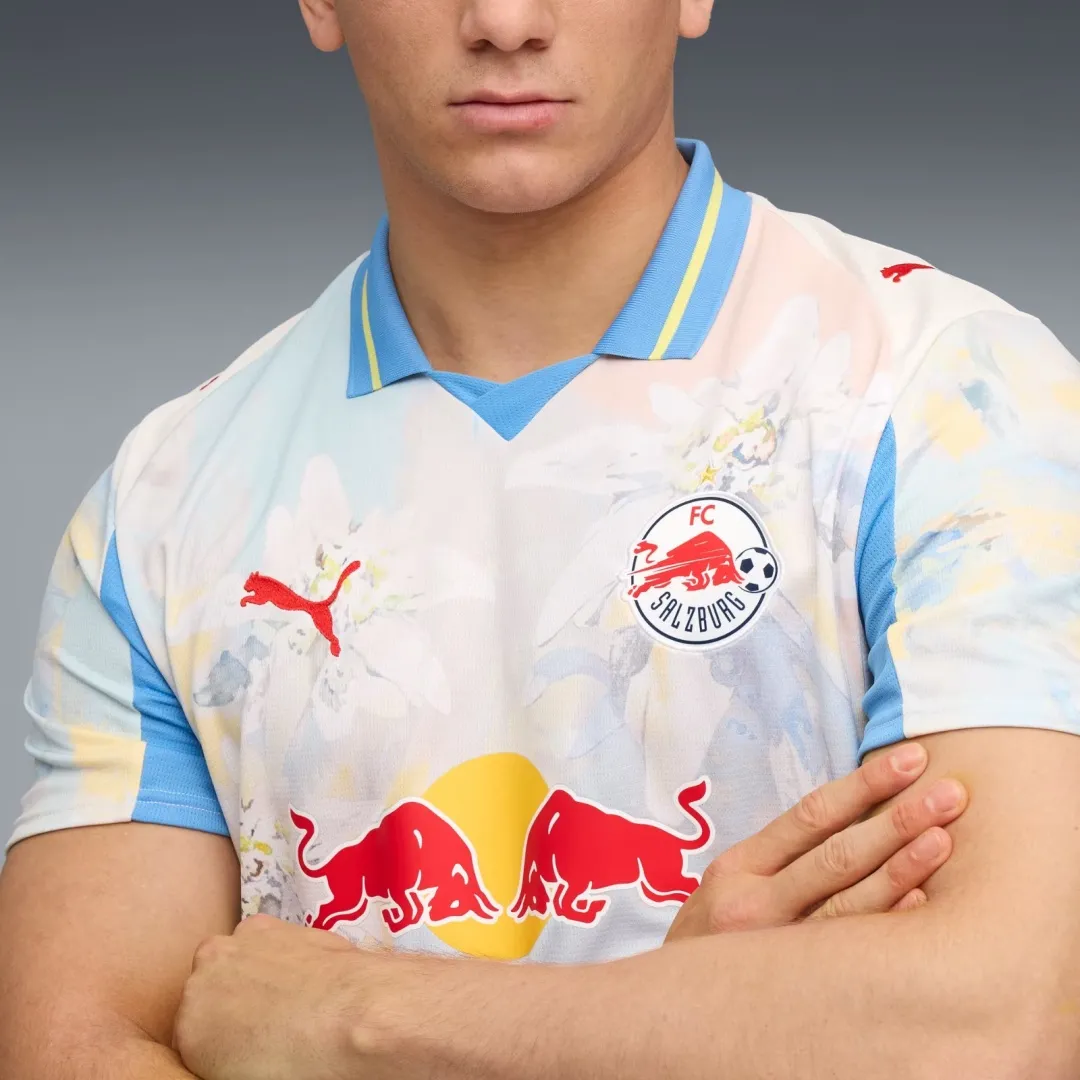 Puma FC Salzburg Soccer Jersey - Image 3
