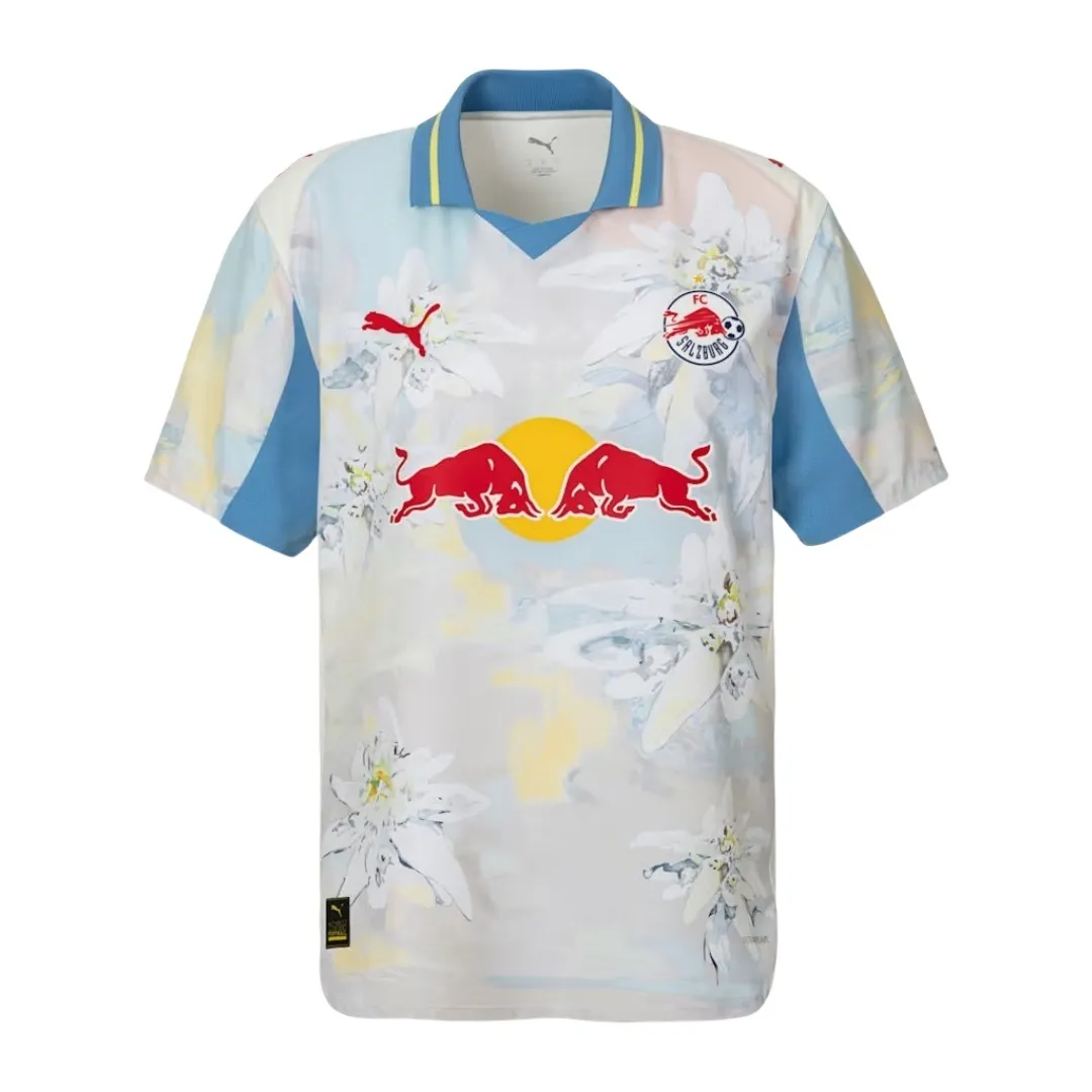Puma FC Salzburg Soccer Jersey