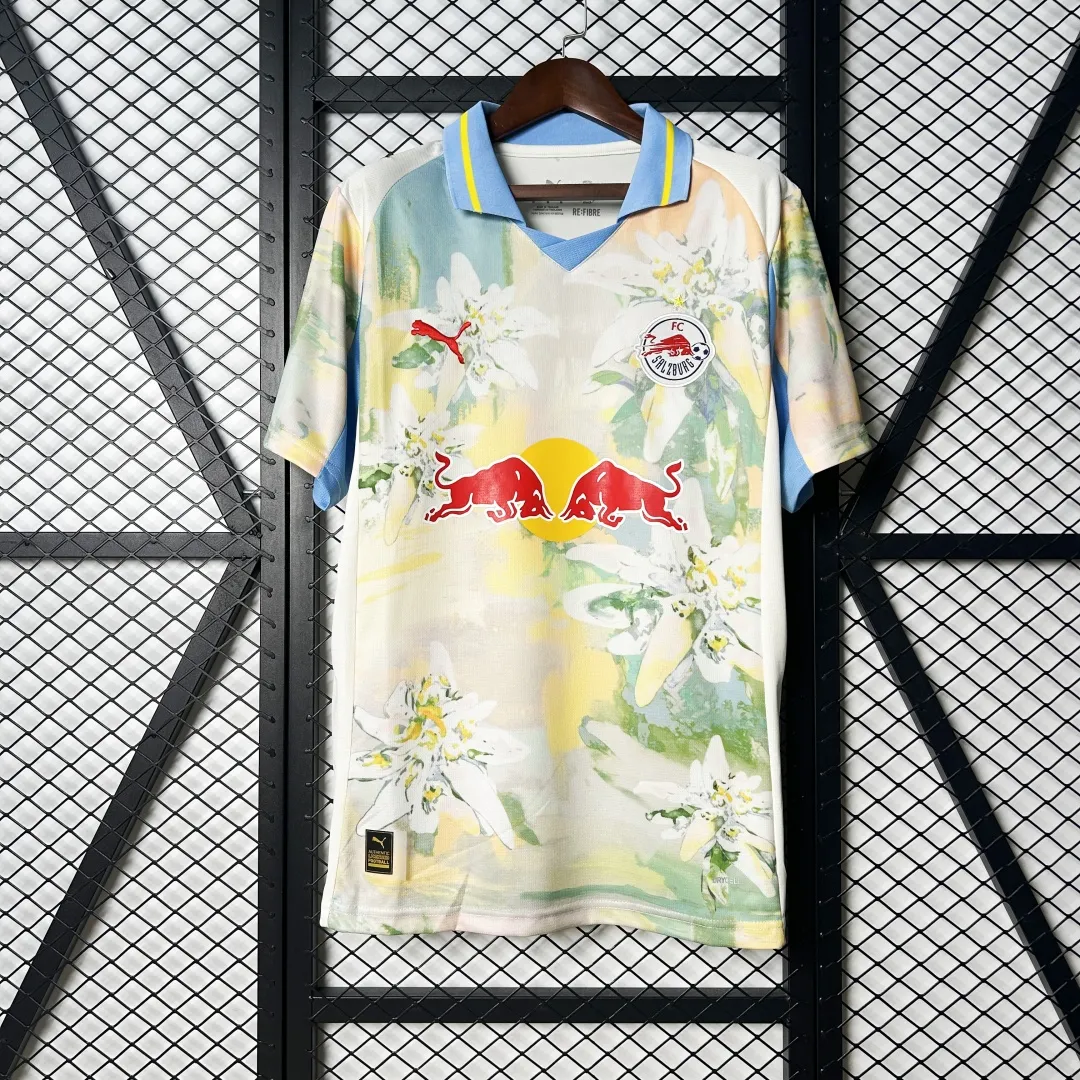 Puma FC Salzburg Soccer Jersey - Image 5