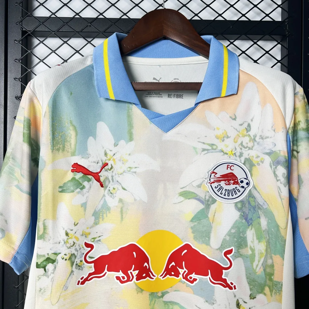Puma FC Salzburg Soccer Jersey - Image 6