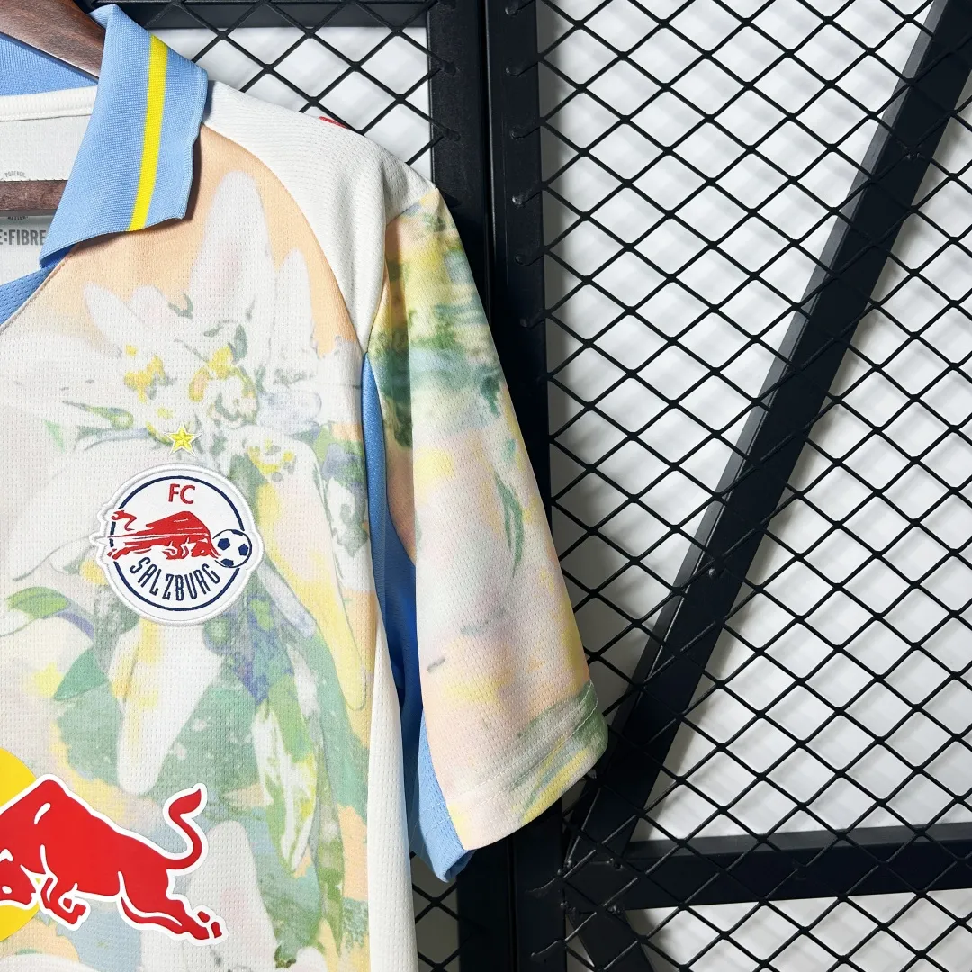 Puma FC Salzburg Soccer Jersey - Image 10