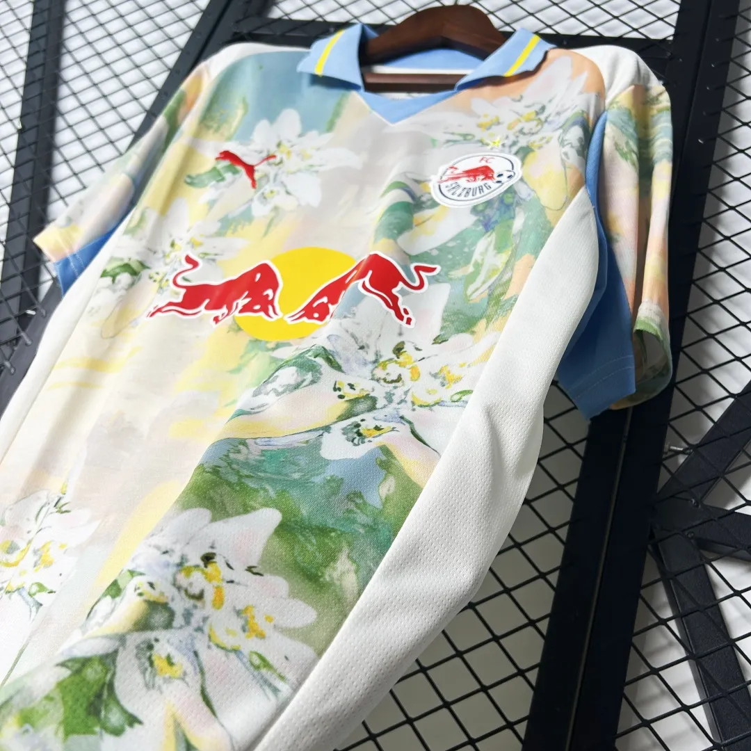 Puma FC Salzburg Soccer Jersey - Image 9