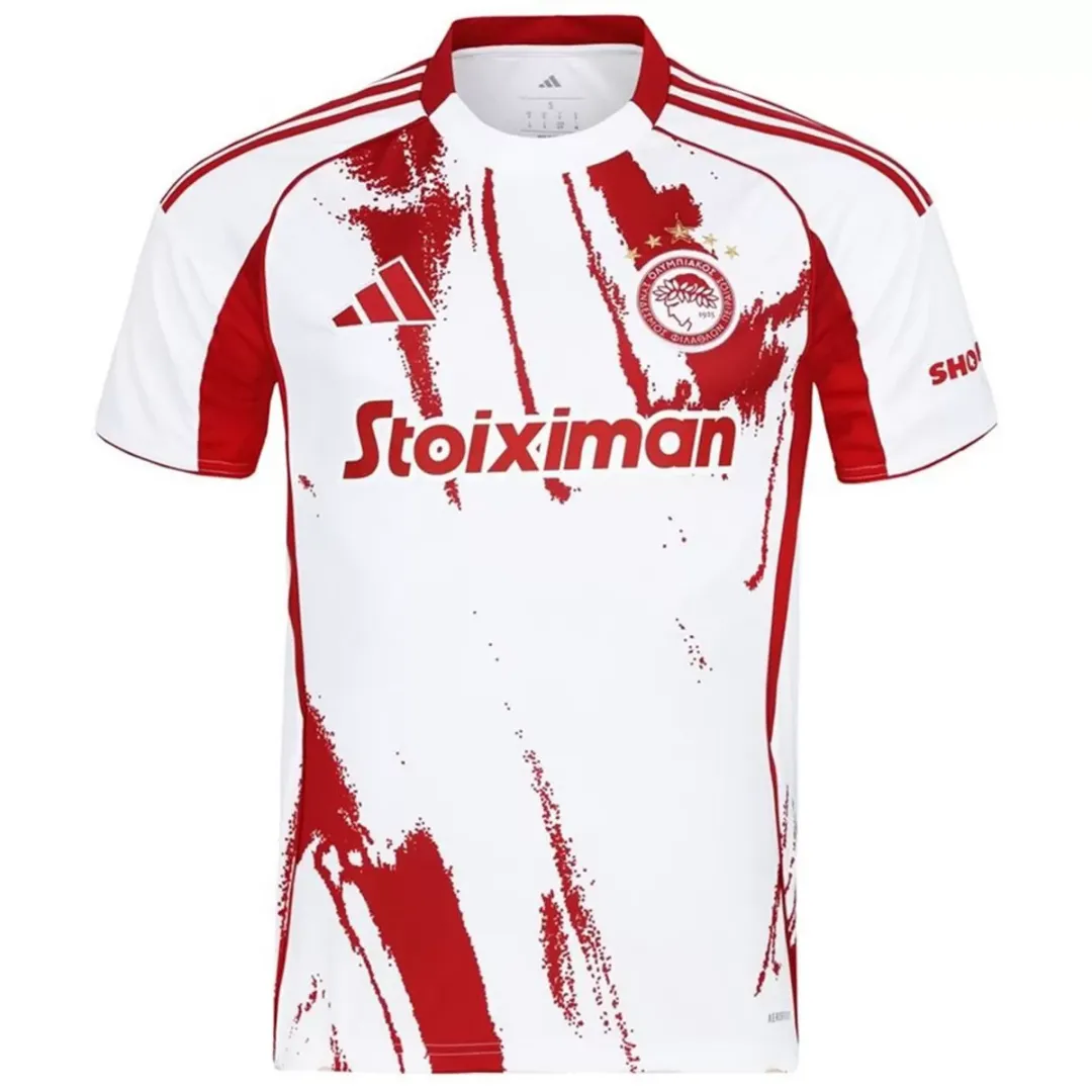 Olympiacos Away Jersey