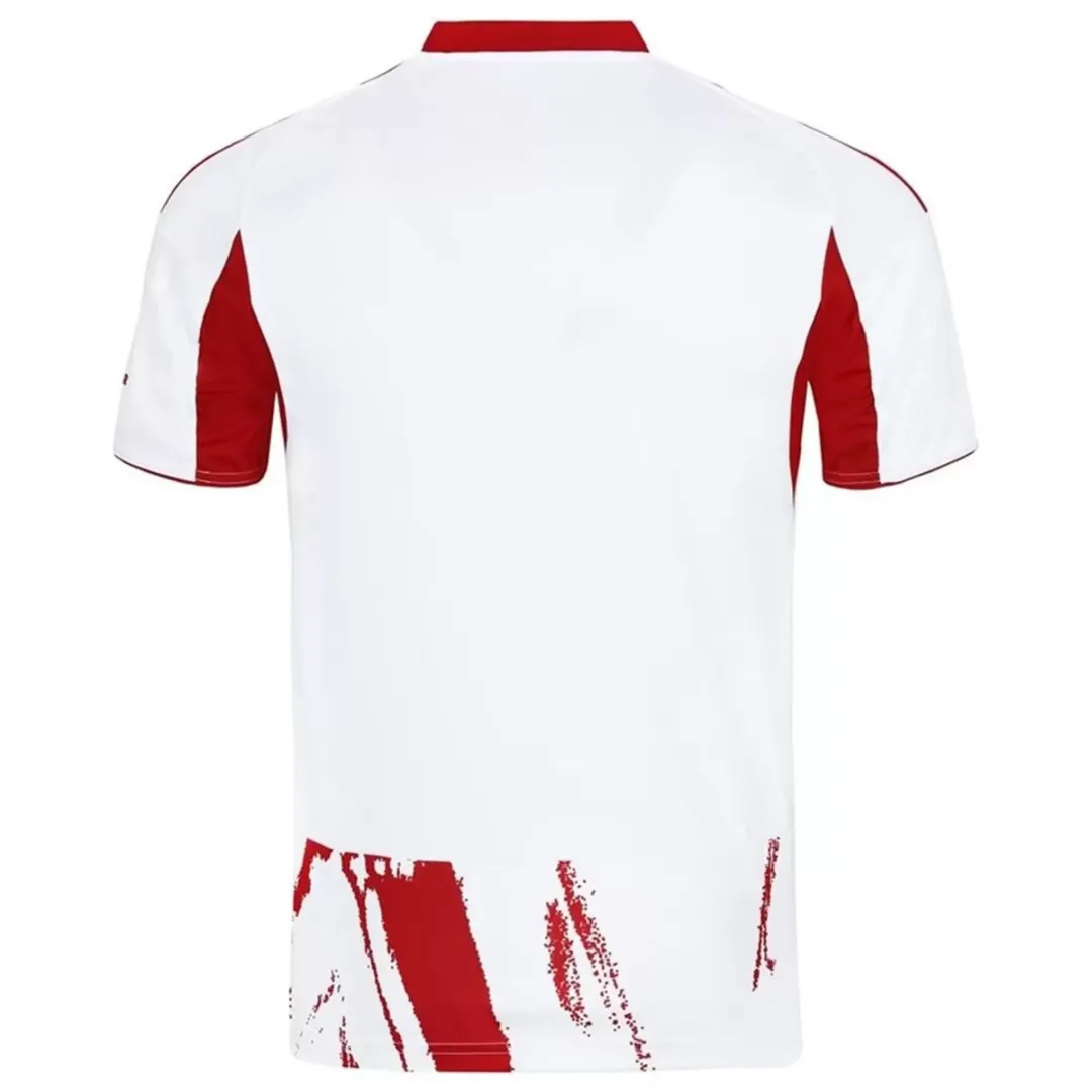 Alternative view of Olympiacos Away Jersey