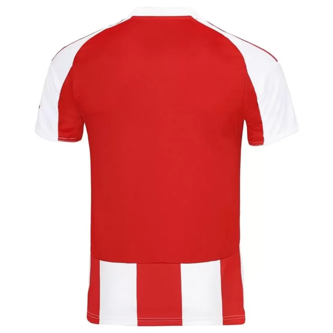 Adidas Olympiacos Football Jersey - Image 2