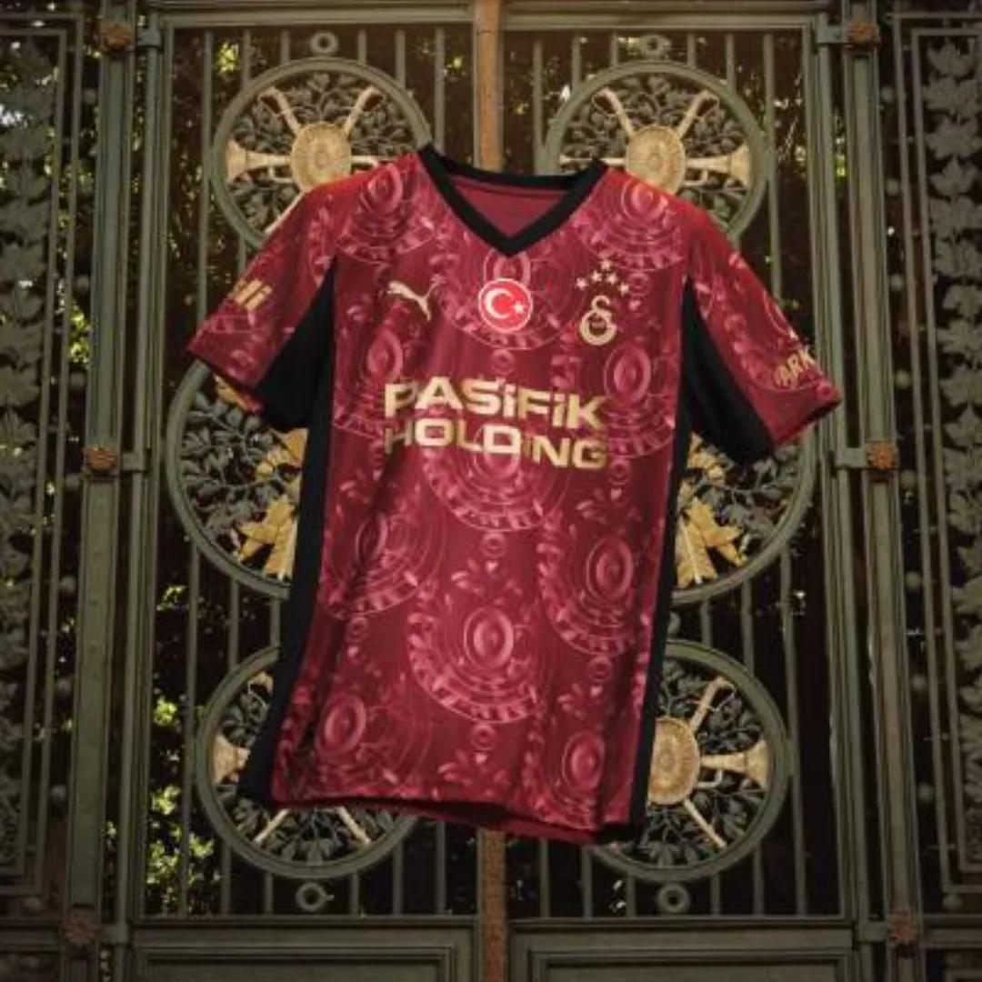 Galatasaray Third Jersey - Image 3