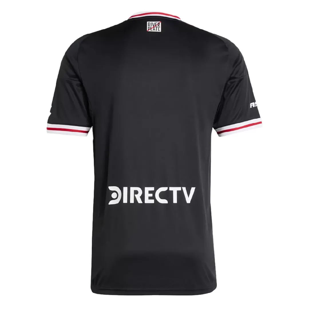 Alternative view of River Plate Away Jersey