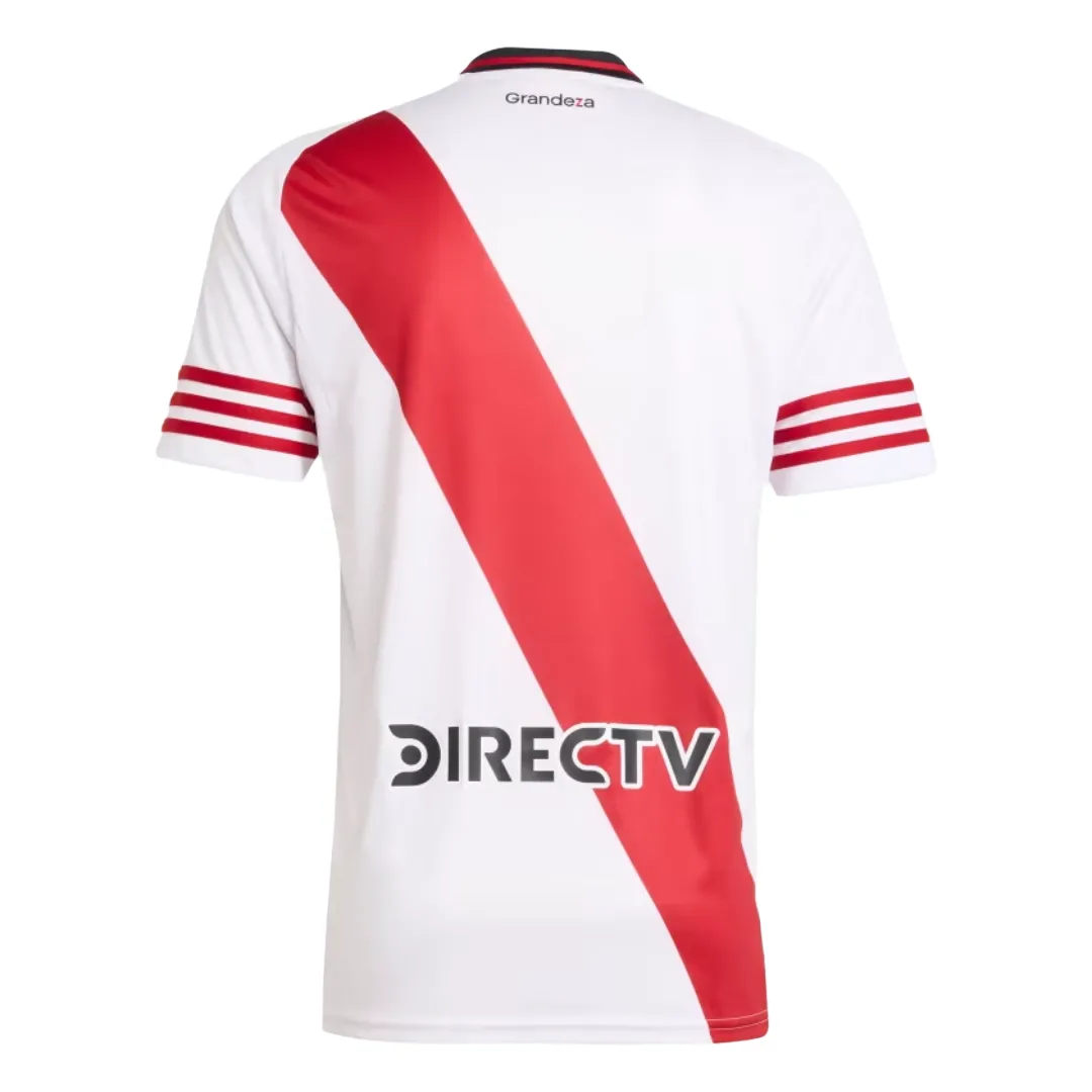 Alternative view of River Plate Soccer Jersey