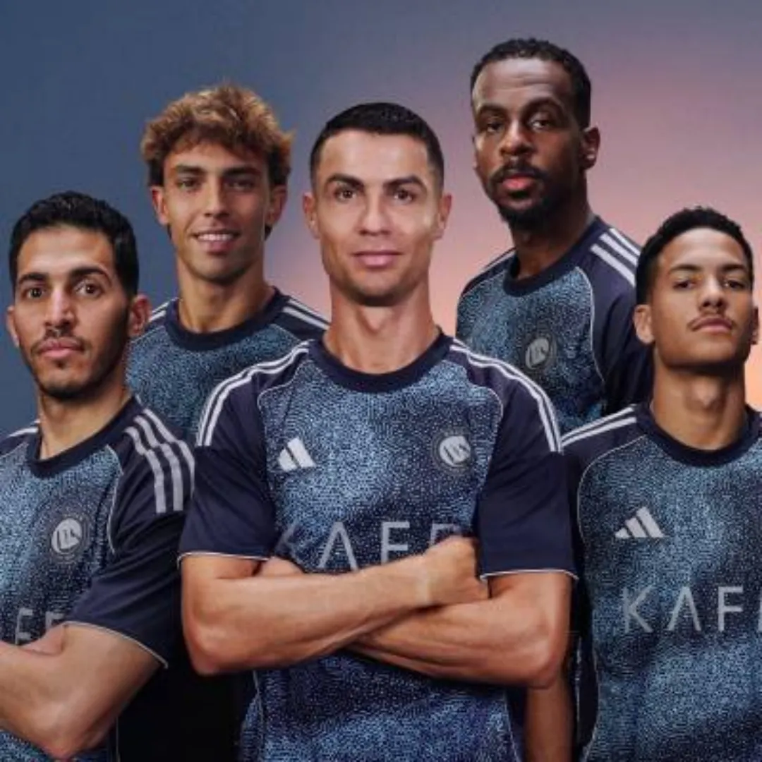 Al-Nassr Away Jersey 2025/26 - Image 3