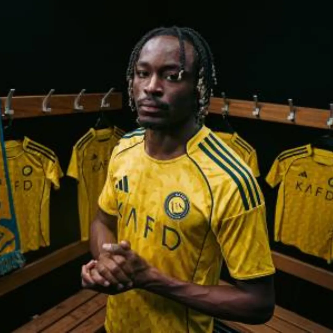 Al-Nassr Home Jersey - Image 4