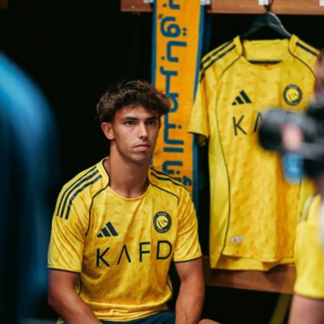 Al-Nassr Home Jersey - Image 5