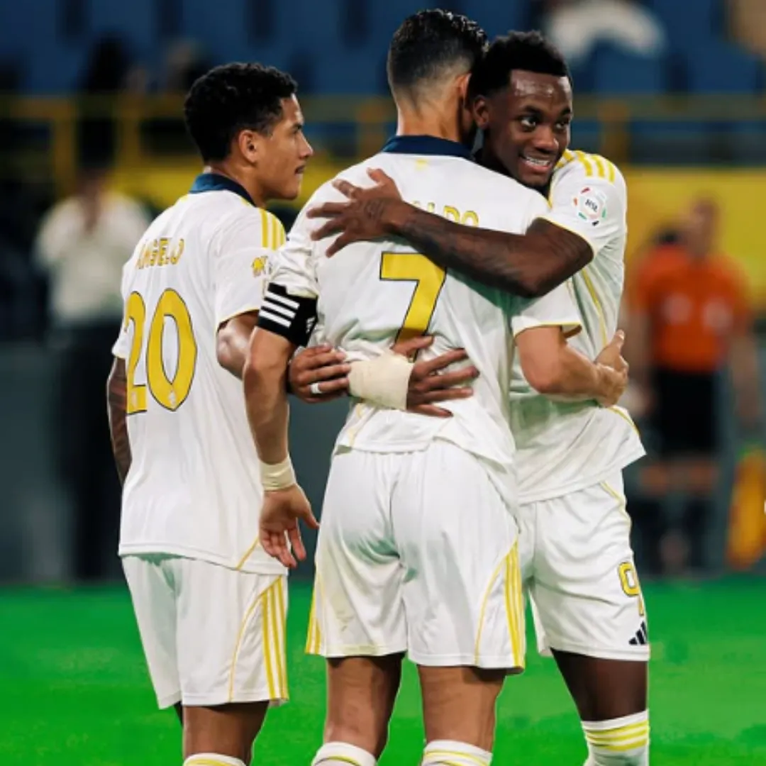 Al-Nassr Third Jersey - Image 4