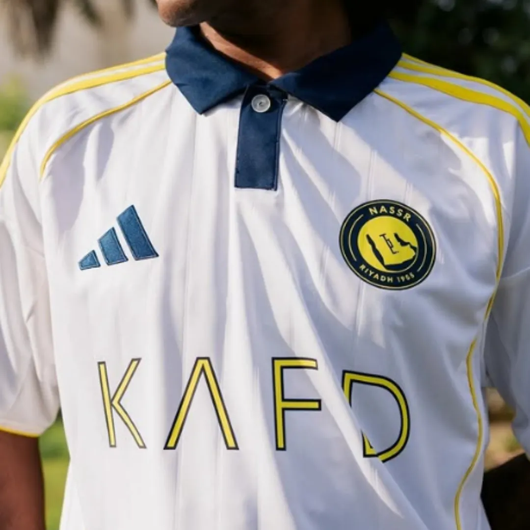 Al-Nassr Third Jersey - Image 6
