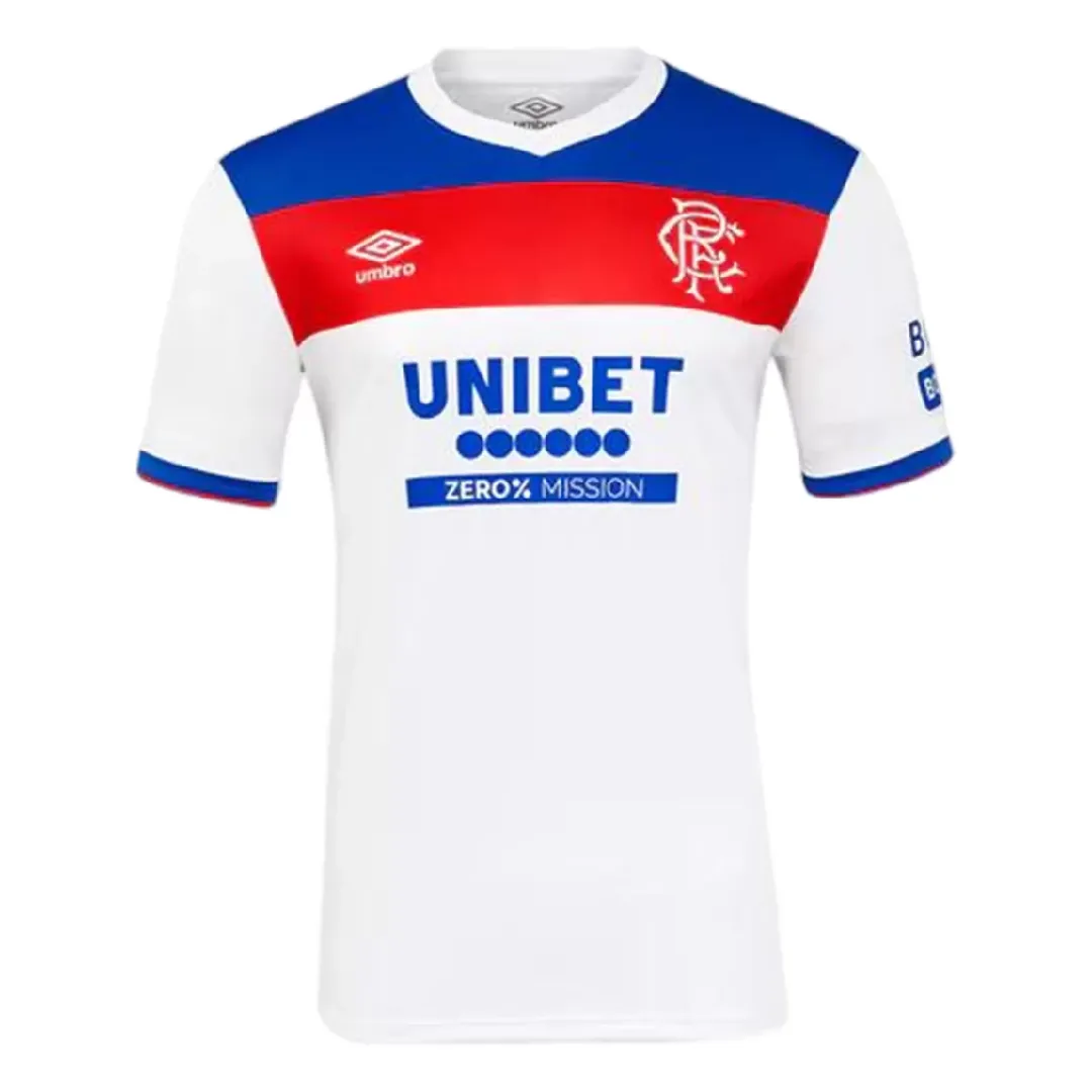Umbro Glasgow Rangers Away Jersey