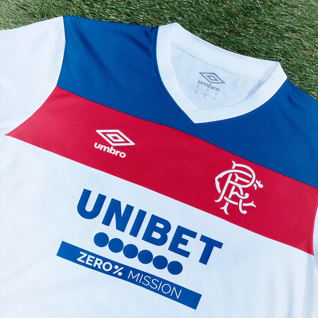 Umbro Glasgow Rangers Away Jersey - Image 6