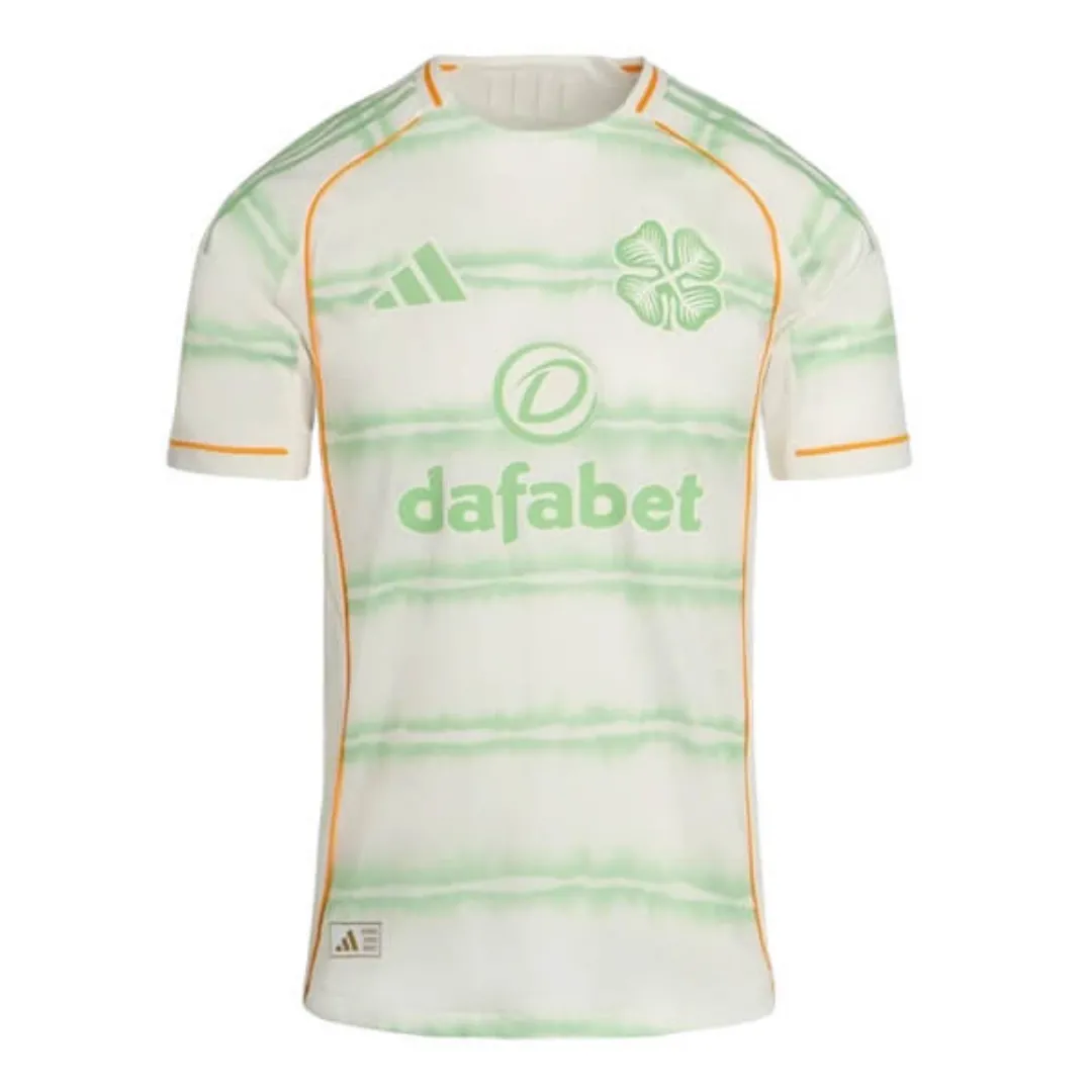 Adidas Celtic Third Jersey