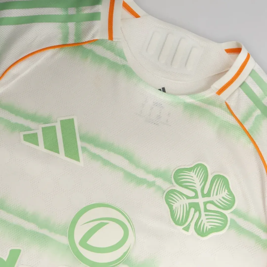 Adidas Celtic Third Jersey - Image 3