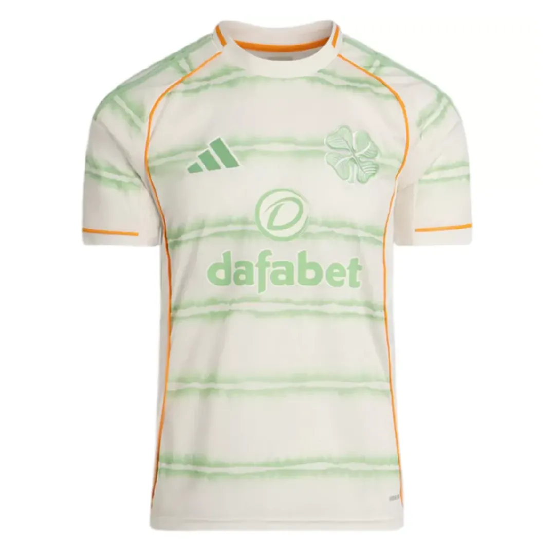 Celtic Third Jersey