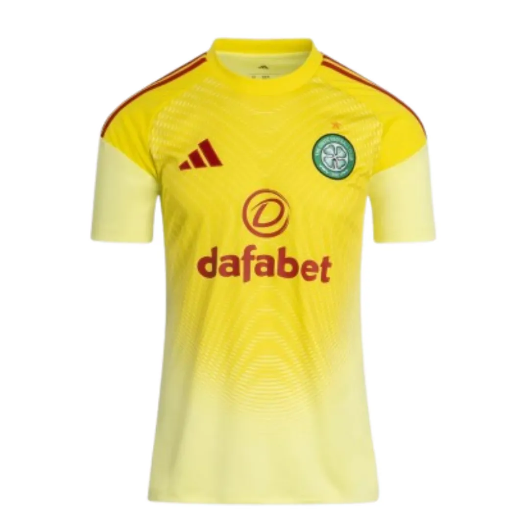 Celtic Goalkeeper Jersey