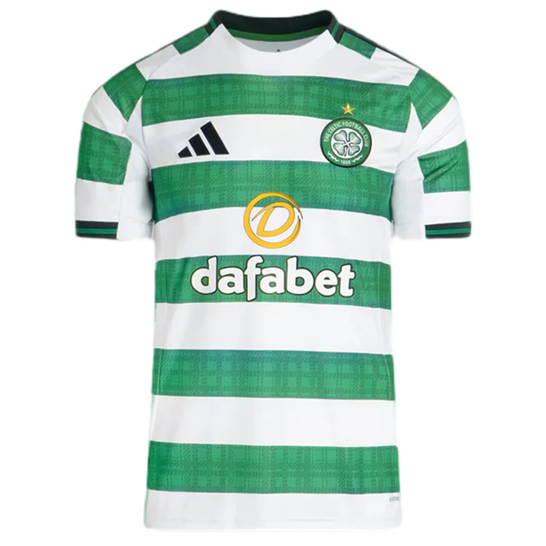 Celtic Home Soccer Jersey