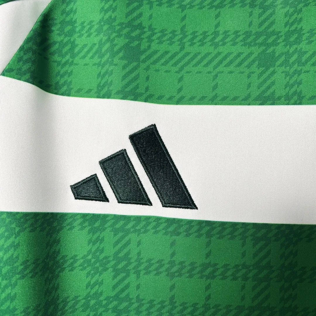 Celtic Home Soccer Jersey - Image 6